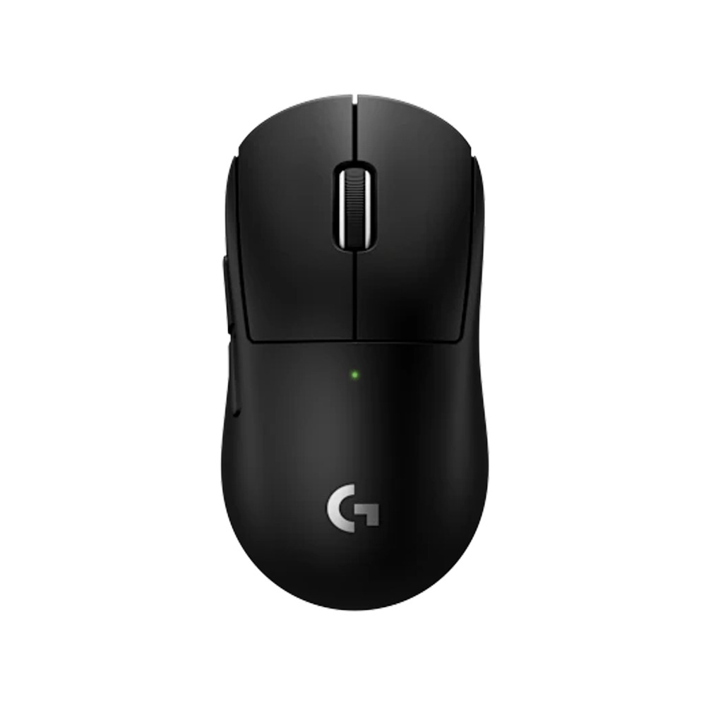 [910-007532] Logitech PRO X SuperLight 2 Compact Wireless Gaming Mouse - Black