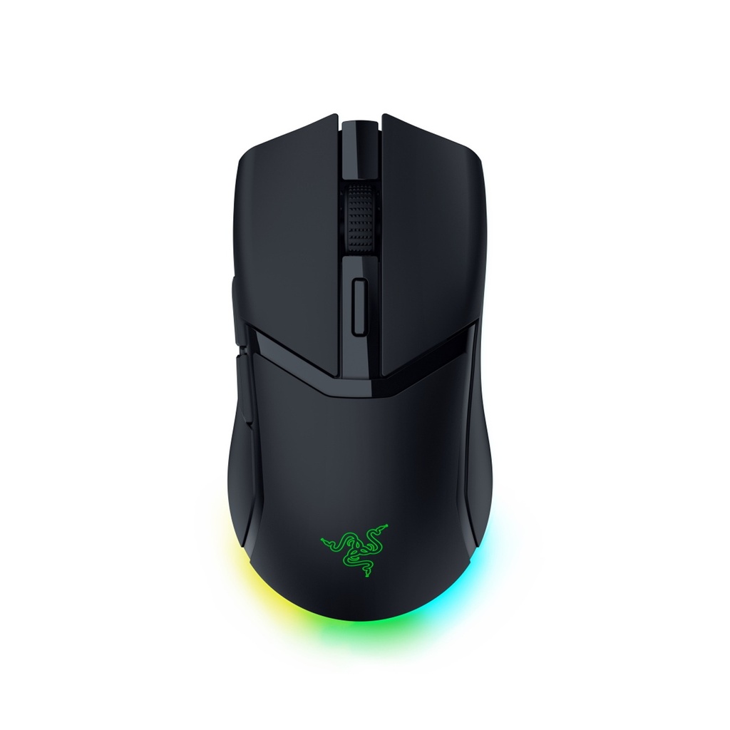 [RZ01-05570100-R3M1] Razer Cobra HyperSpeed LightWeight Customizable Wireless/Bluetooth Gaming Mouse, 26,000 DPI, Focus X 26K Optical Sensor - Black