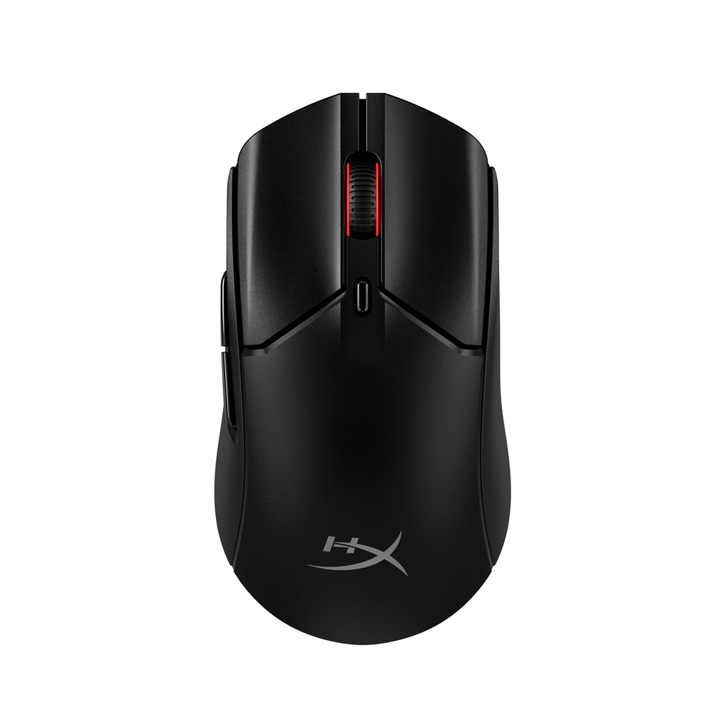 HyerX PulseFire Haste 2 Wireless/Bluetooth Gaming Mouse Upto 100 Hr, 60G, 26K Sensor, 26,000 DPI For PC,PS5,PS4,Xbox Series X|S & Xbox One