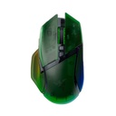 Razer Basilisk V3 Pro 35K Fully Customizable Wireless Ergonomic Gaming Mouse With Razer Chroma RGB -Green)