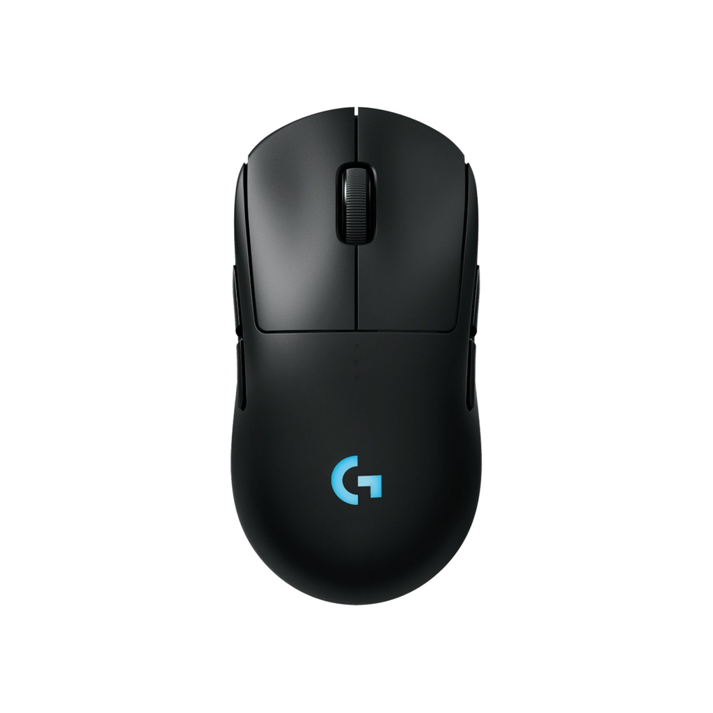 [910-007296] Logitech Pro 2 LightSpeed Wireless Gaming Mouse (44,000 DPI) - Black