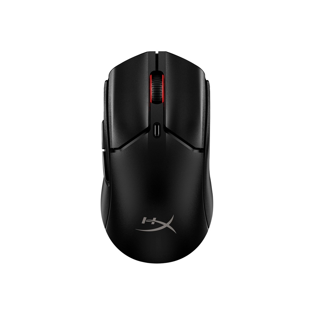 [7D388AA] HyperX Haste 2 Mini Wireless Mouse Ultra-LightWeight (59 Gram) 26K Sensor 26,000 DPI For PC,Play Station, Xbox Series X|S & Xbox One