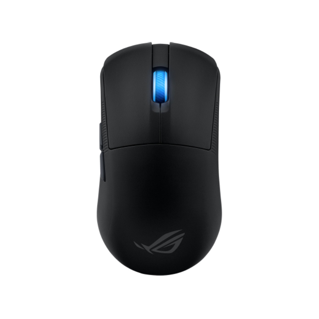 [90MP03Z0-BMUA00] Asus Rog Harpe Ace Mini Wireless/Bluetooth, UltraLight 49-Gram, Near-Zero Latency, 42,000 DPI - Black
