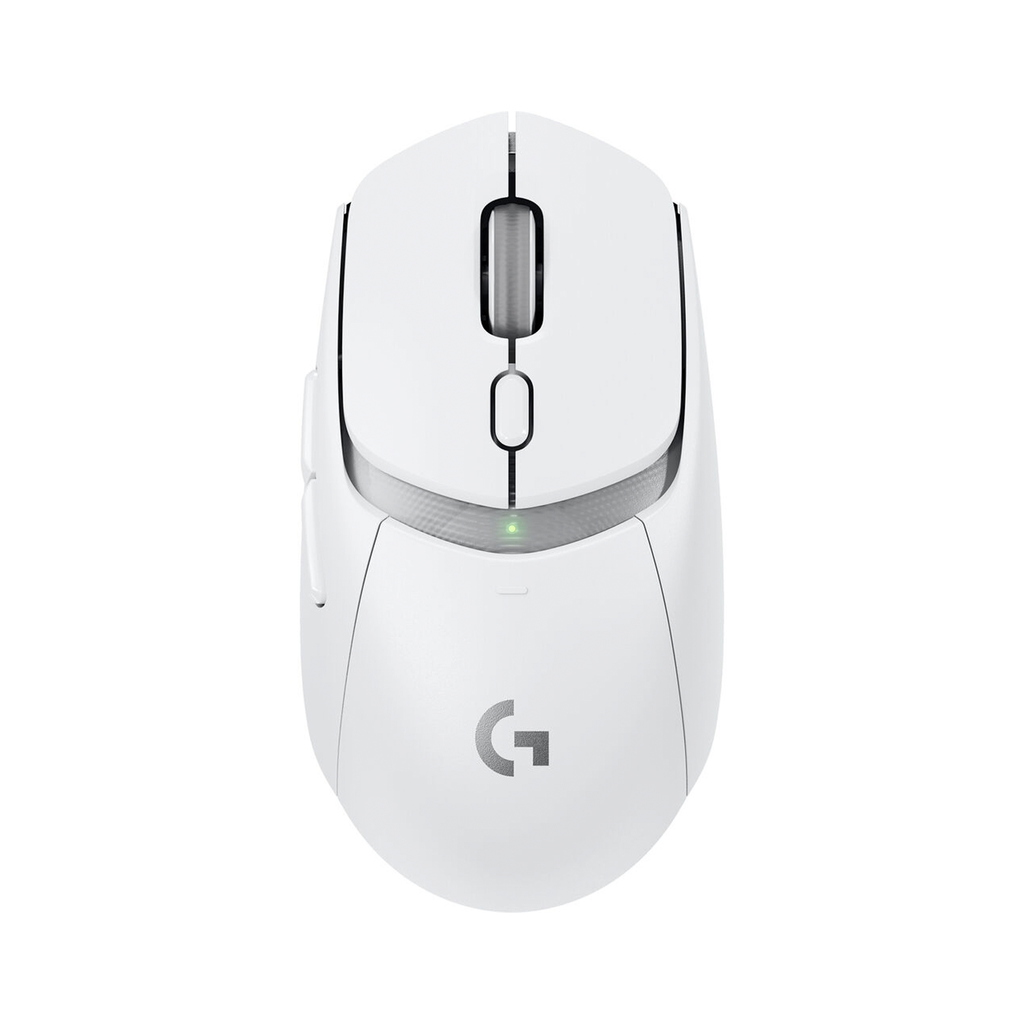 [910-007208] Logitech G309 LightSpeed Wireless/BlueTooth Gaming Mouse Hero 25K 25,600 DPI - White