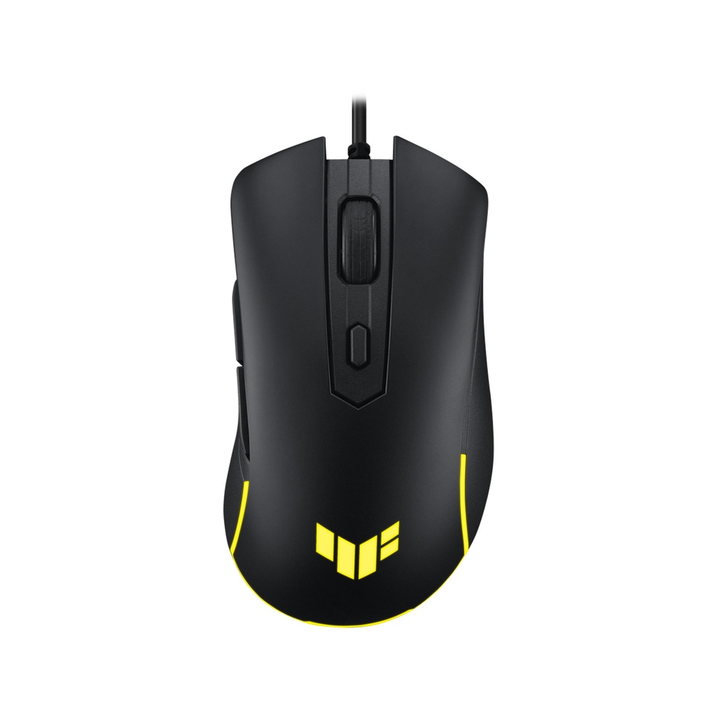 [90MP0320-BMUA00] Asus TUF Gaming M3 Gen II Ultralight Wired RGB Optical Gaming Mouse With 8,000 DPI - Black