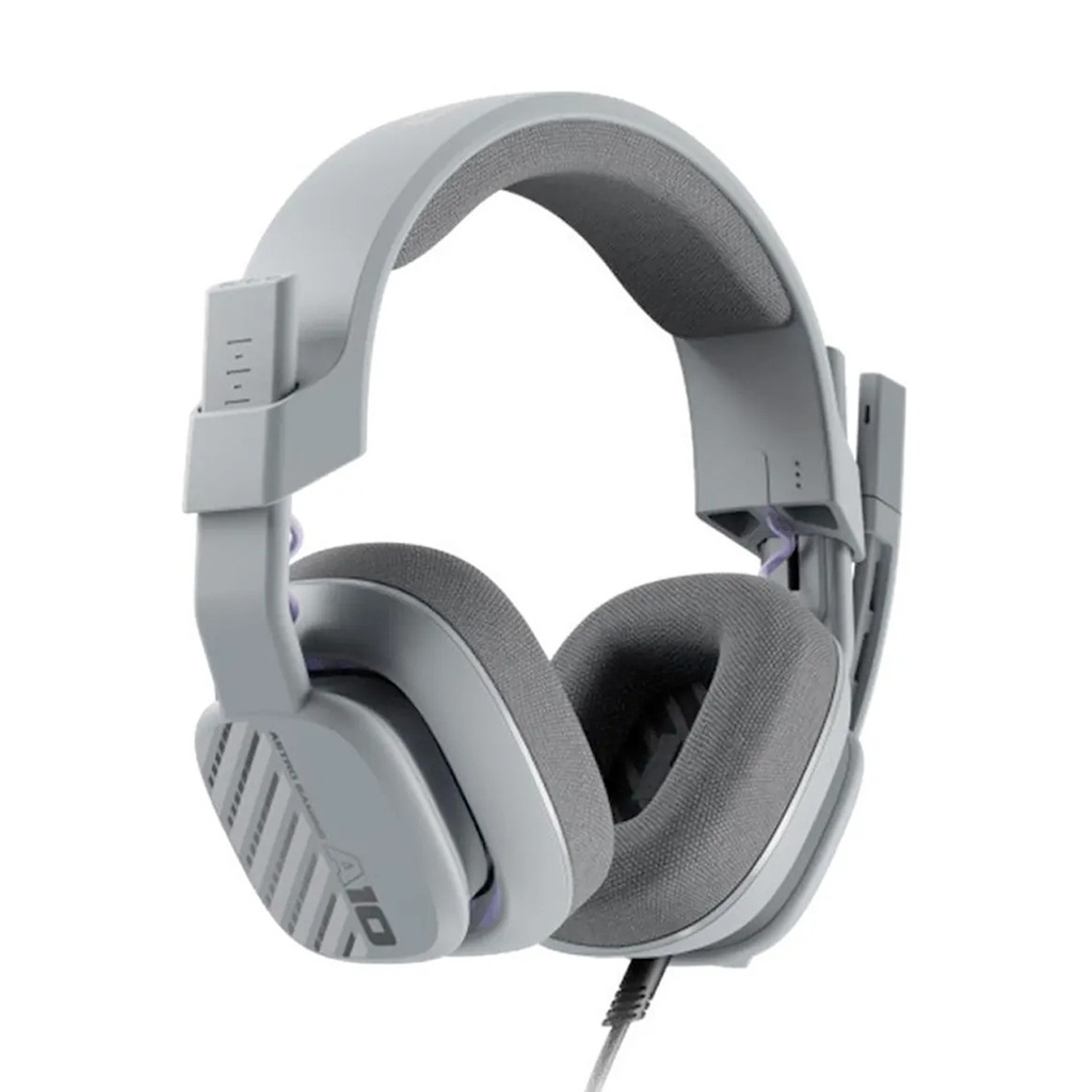 [939-002071] Astro A10 Play Station Ozone Over Wired Gaming Headset For PC,Xbox,PS5,Switch & Mobile Devices - Grey