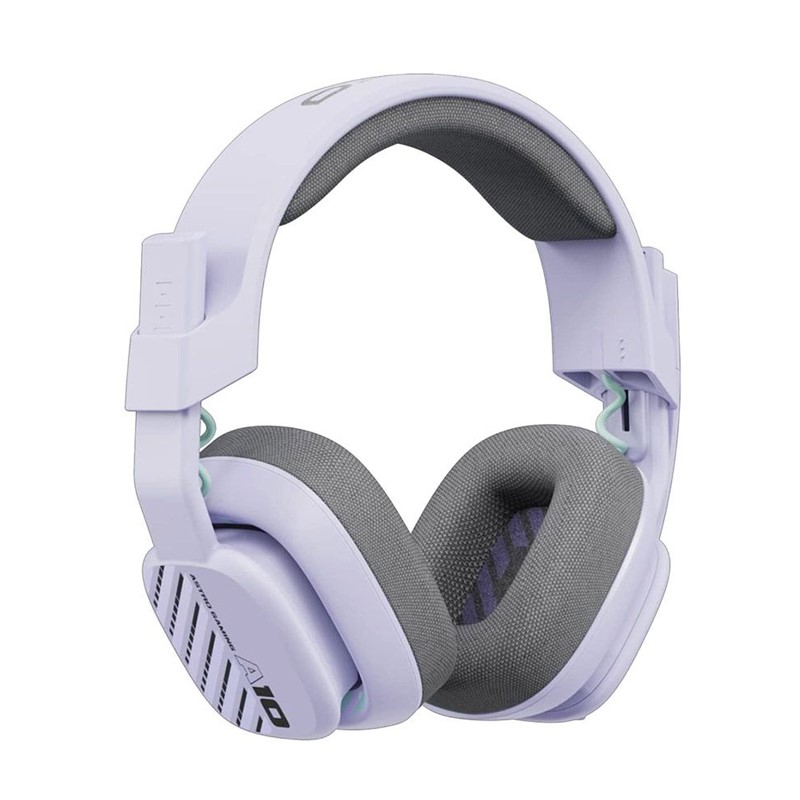 [939-002078] Astro A10 Asteroid Wired Gaming Headset For PC, Xbox, Playstation, Switch & Mobile Devices - Lilac
