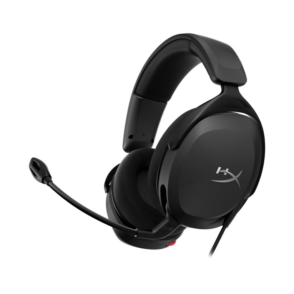 [683L9AA] HyperX I Cloud Stinger 2 Core Wired Gaming Headset Immersive DTS:X Headphone Spatial Audio For PC - Black