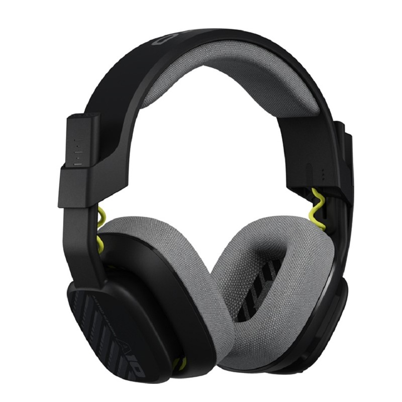 [939-002057] Astro A10 Play Station Salvage Wired Gaming Headset For PC,Xbox,PS5,Switch & Mobile Devices-Black