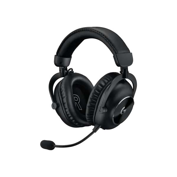 [981-001263] Logitech G PRO X 2 Lightspeed Wireless/Bluetooth/USB/ 3.5mm Gaming Headset For PC,PS5 & Switch - Black