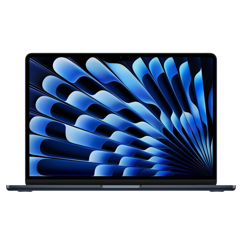 [Z1L8000YT] Apple MacBook Air 13" M5 Chip 10-Core CPU 10-Core GPU 32GB RAM 1TB SSD (Eng/Arb) - Midnight