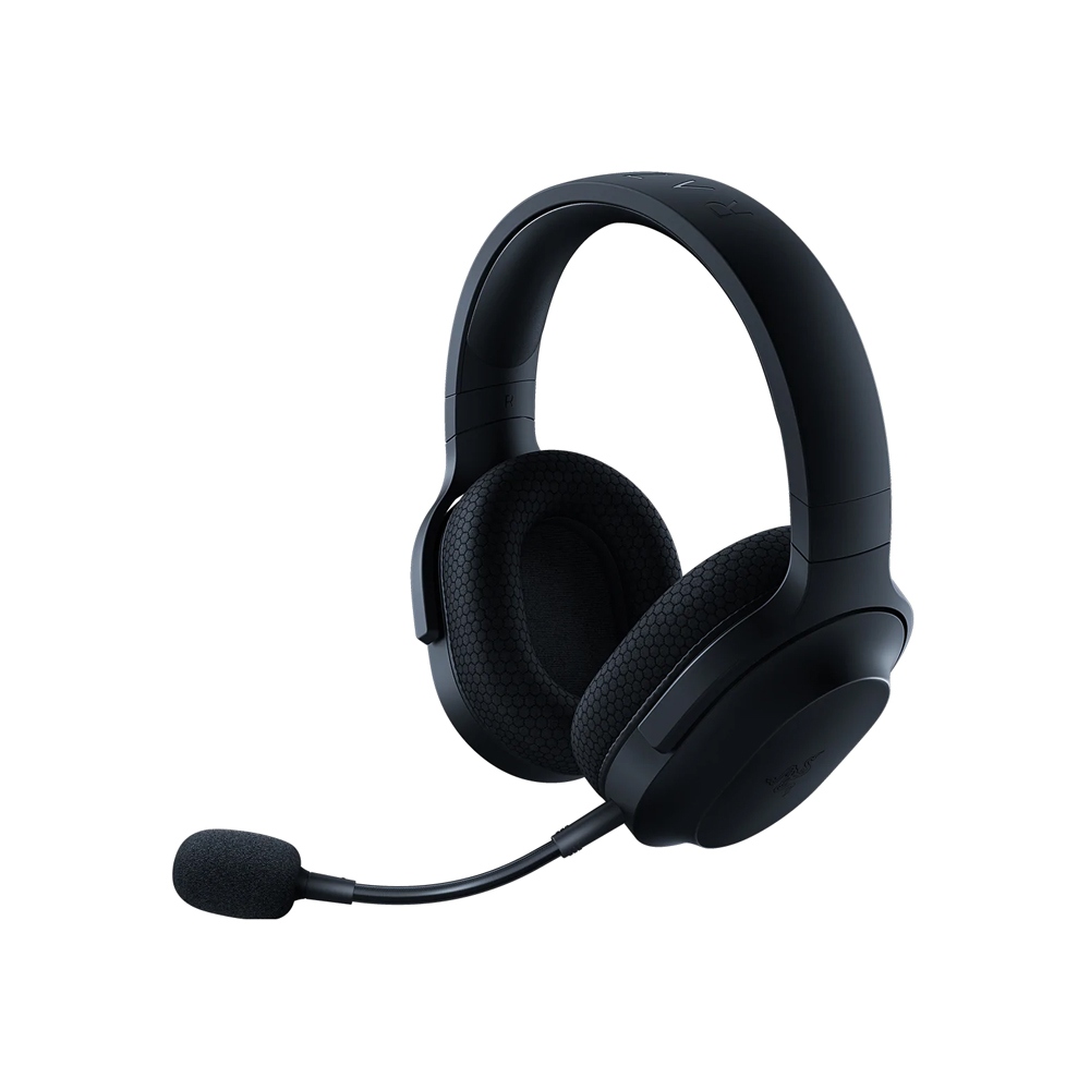 [RZ04-04430100-R3M1] Razer Barracuda X Wireless/Bluetooth/Wired 7.1 Surround Sound Gaming Headset, Detachable Hyperclear Cardioid Mic,Upto 50 Hrs Battery Life For PC,PlayStation,Switch & Mobile Devices - Black