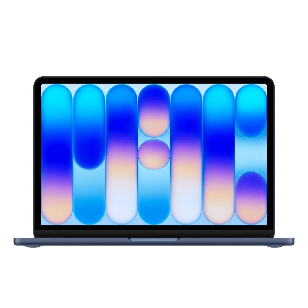 [MHFF4AB/A] Apple MacBook Neo 13" A18 Pro chip 6‑core CPU 5‑core GPU 8GB 256GB SSD (Eng/Arb Magic Keyboard Without Touch ID) - Indigo (Z1TS0002E)
