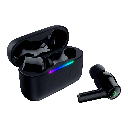 Razer Hammerhead V3 X HyperSpeed Wireless Multi-Platform ANC Gaming Earbuds - Black