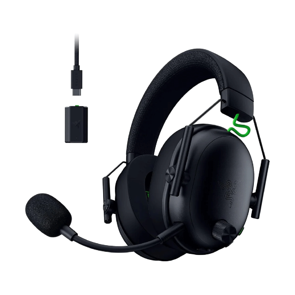 [RZ04-05410200-R3M1] Razer BlackShark V3 Wireless ESports Headset For Xbox - Black
