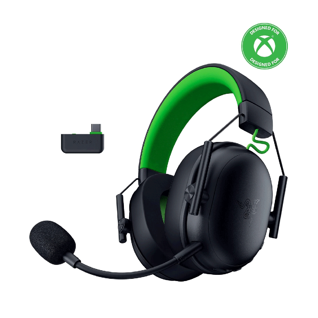 [RZ04-05420200-R3M1] Razer BlackShark V3 X HyperSpeed Wireless Gaming Headset For Xbox - Black