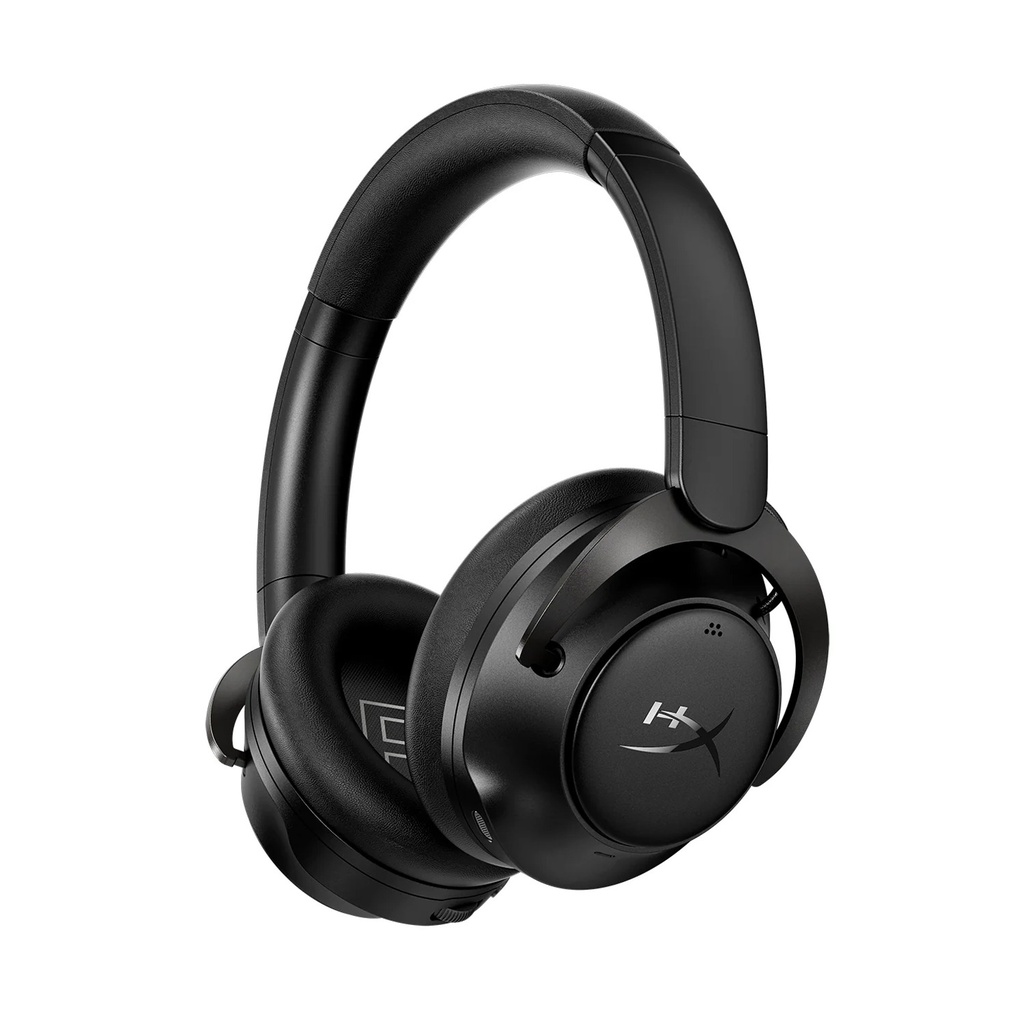 [7P5J2AA] HyperX Cloud Mix 2 Wireless/2.4GHz Bluetooth Gaming Headset PC,PS5,PS4 Nintendo Switch,Steam Deck & Mobile - Black