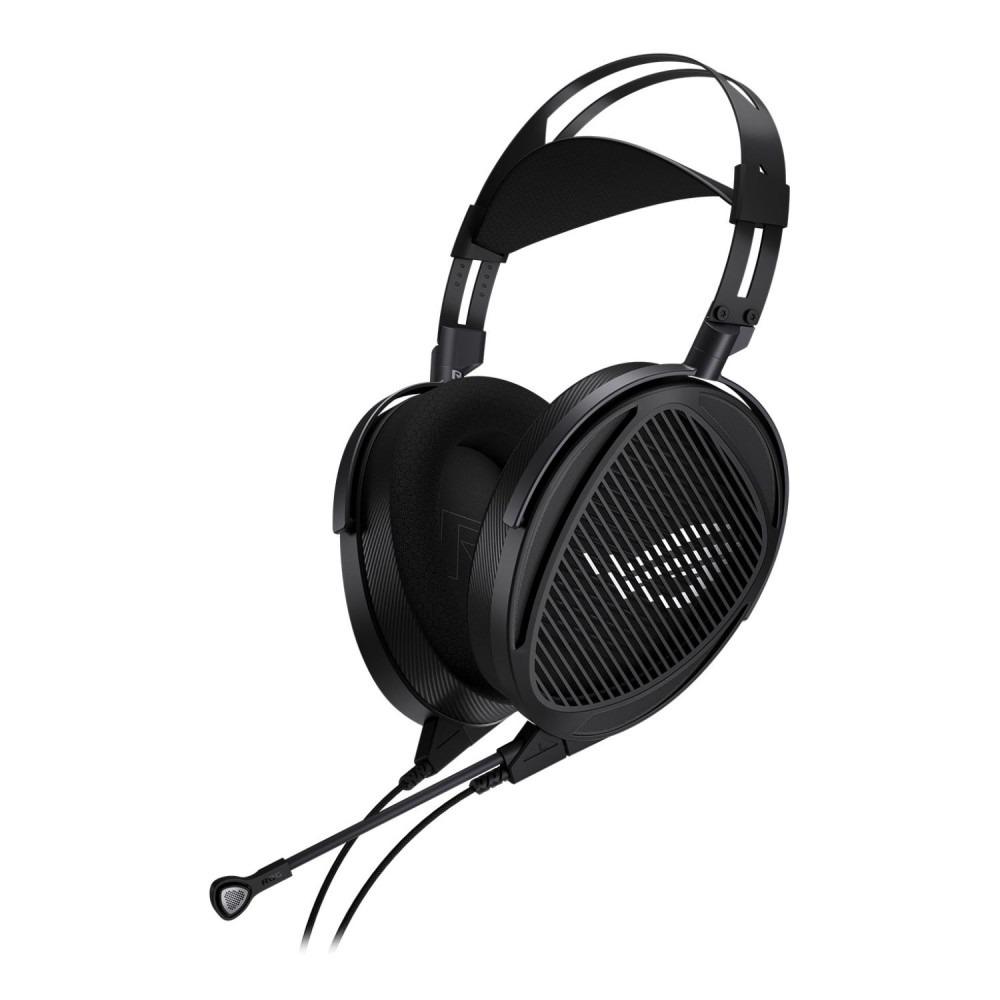[90YH0470-BHUA00] Asus Rog Kithara Wired 3.5 mm Stereo Gaming Headset, Planar Magnetic Driver, 8Hz - 55kHz, for PC, MAC, PlayStation® 5, Nintendo Switch, Android & iOS, Black | 90YH0470-BHUA00
