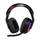 ASTRO A20 X LIGHTSPEED Bluetooth / Wireless Gaming Headset, LIGHTSYNC RGB, and 48 kHz Boom Mic, for PS5, Xbox, Nintendo Switch/Switch 2 and PC with 2-System PLAYSYNC Audio - Black
