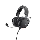 Beyerdynamic MMX 300 PRO Wired Gaming Headset With Stellar.45 Driver for PC,Xbox,PlayStation & Nintendo Switch (Made in Germany) - Black