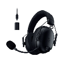 Razer Black Shark V3 (Gen-2), Wireless/Wired/Bluetooth Gaming Headset, Upto 70 Hours Baterry, Detachable Mic, For PC/PS, Black | RZ04-05410100-R3M1