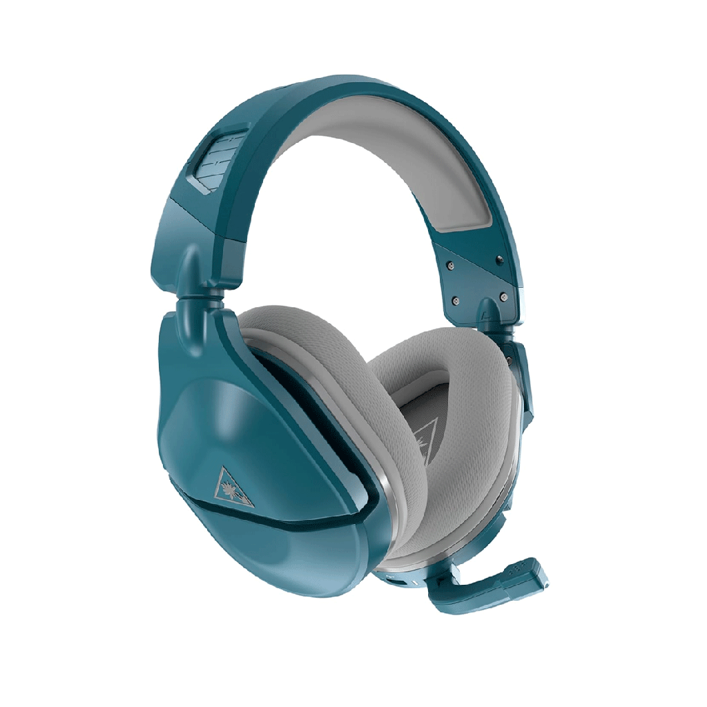 [TBS-2382-05] Turtle Beach Stealth 600 Gen 2 MAX Wireless Multiplatform Amplified Gaming Headset for PS5, PS4,PC and Mac with 48+ Hour Battery – Teal