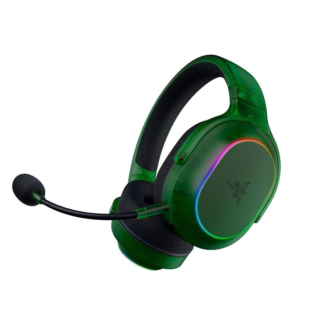 [RZ04-05220300-R3M1] Razer Barracuda X Chroma Wireless Multi-Platform Gaming Headset For PC, Mac, PlayStation, Switch & SmartPhone-Green