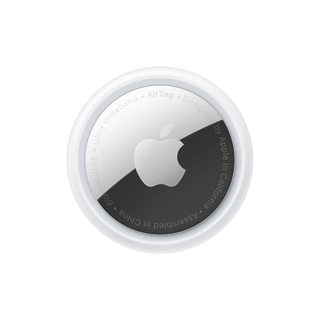 [MX532ZY/A] Apple AirTag 1 Pack - Silver