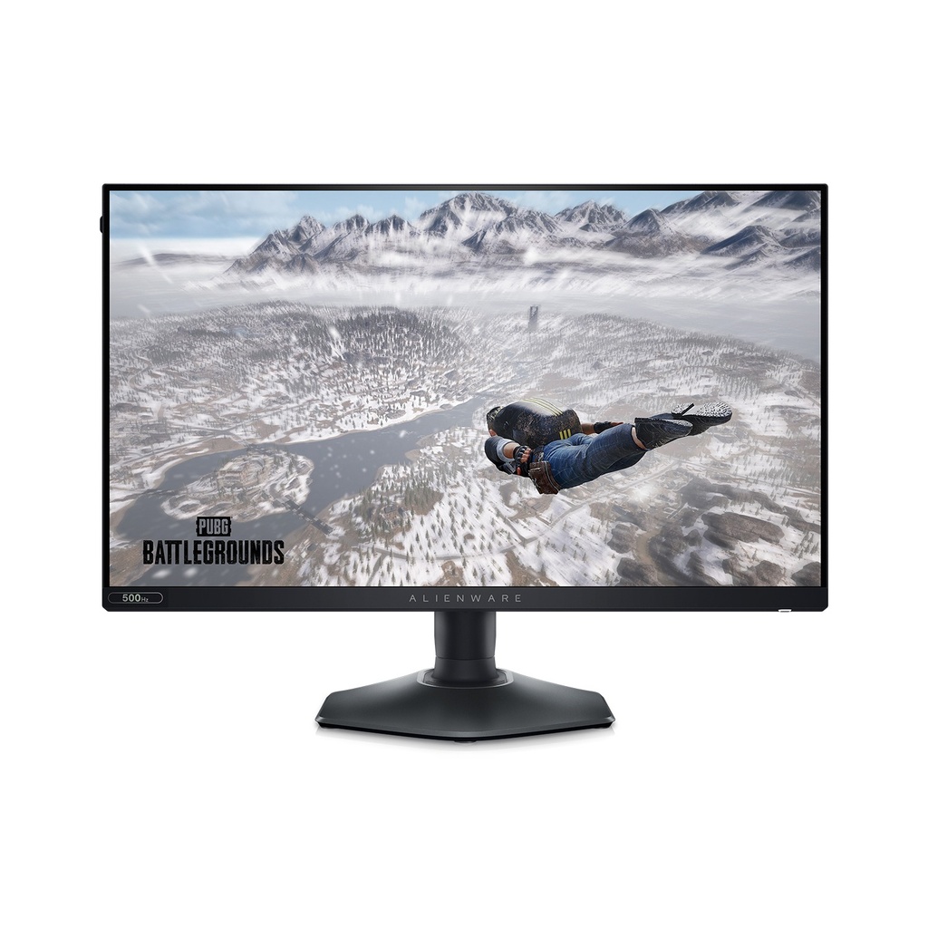 [210-BJPH] Alienware AW2524HF 25" Full HD Gaming Monitor, 500Hz, Fast IPS, 0.5ms, AMD FreeSync Premium