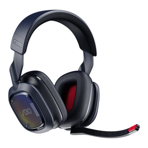 [939-002001] Logitech G Astro A30 Xbox Wireless/Bluetooth/Wired (3.5mm) Gaming Headset, Ultra Low-Latency 27+ Hrs Battery Life,Detachable Mic - For PC/Xbox/Switch & Mobile Smart Devices - Black
