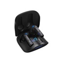 Asus ROG Cetra Speed Nova True Wireless/Bluetooth In-Ear RGB Gaming Headphones, AI Microphones, Up to 46-Hours Battery - Black