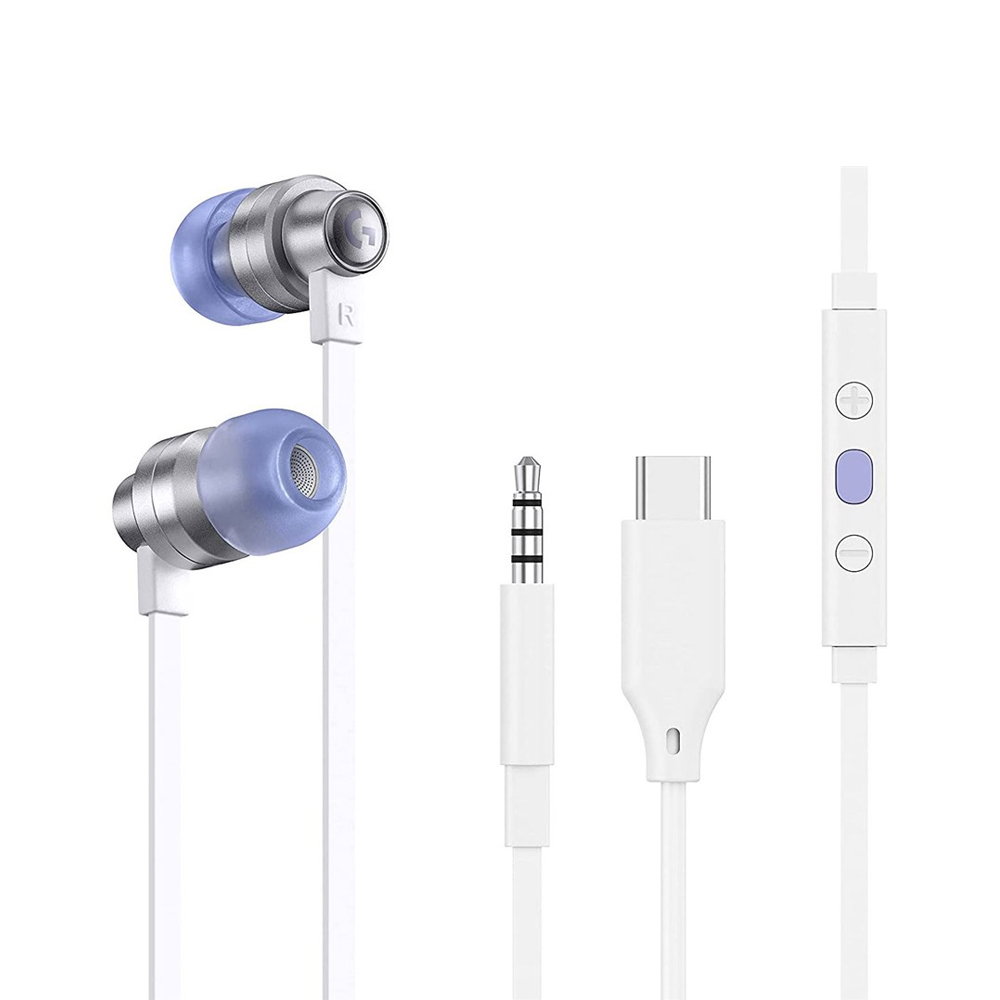 [981-000930] Logitech G333 Gaming Earphones With Mic