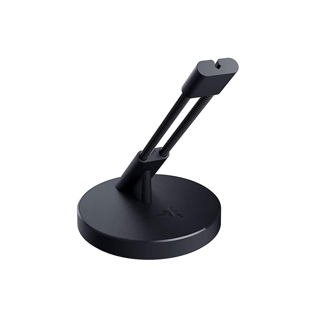 [RC21-01560100-R3M1] Razer Gaming Mouse Bungee V3: Drag-Free Wired Mouse Support, for Esports-Level Performance, Weighted Base, Anti-Slip Feet - Classic Black