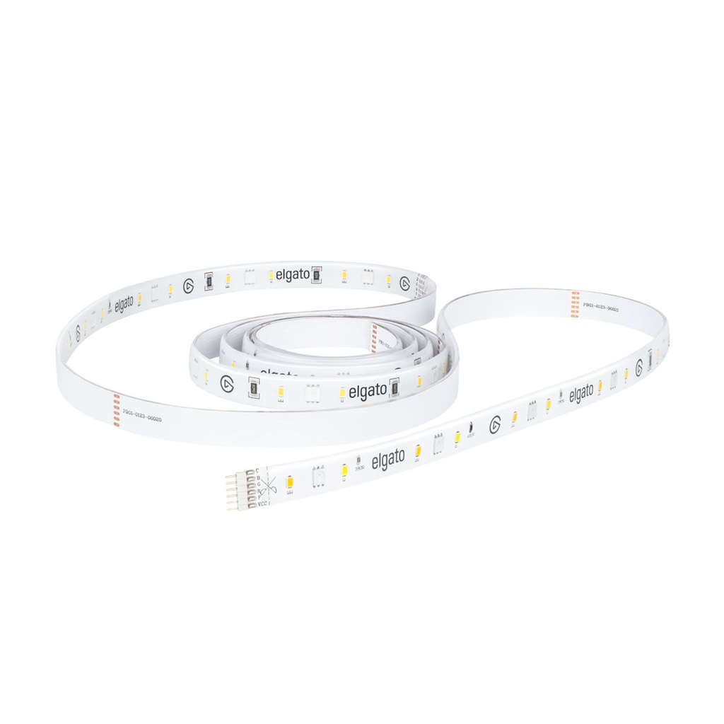 [10LAE9901] Elgato Light Strip Extension 2M/6.5Ft With Controller