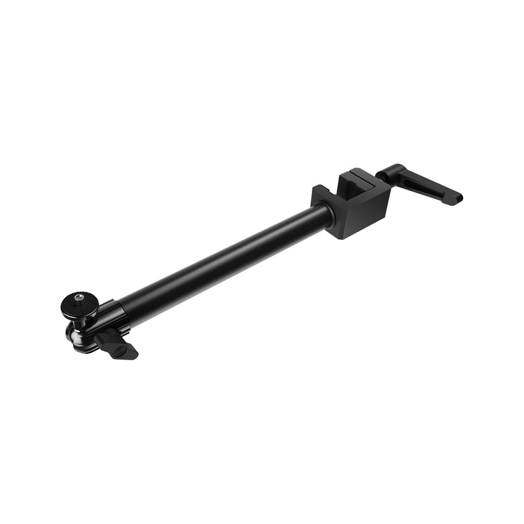 [10AAG9901] Elgato Solid Arm Master Mount For Easy Mounting and Adjusting of Lights Cameras & Microphones