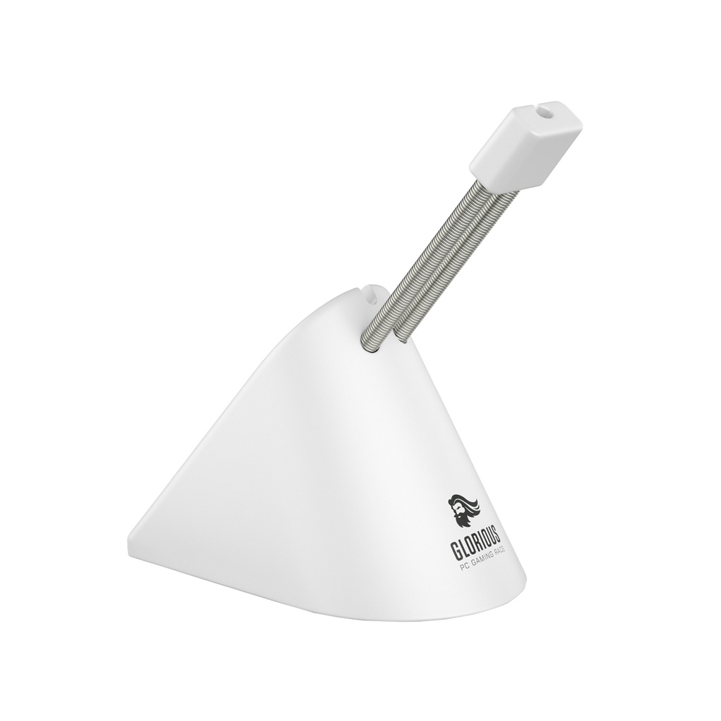 [G-MB-WHITE] Glorious Mouse Bungee - White