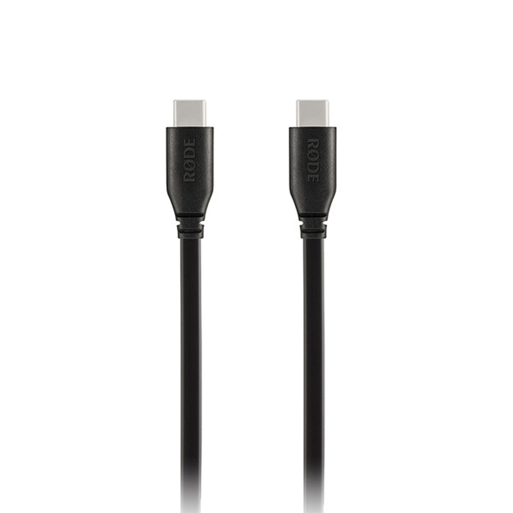 [698813006960] Rode SC17 USB-C To USB-C Cable - (1.5M)
