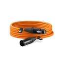 Rode XLR-6 Premium XLR Cable 6M - Orange