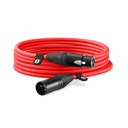 Rode XLR-6 Premium XLR Cable 6M - Red