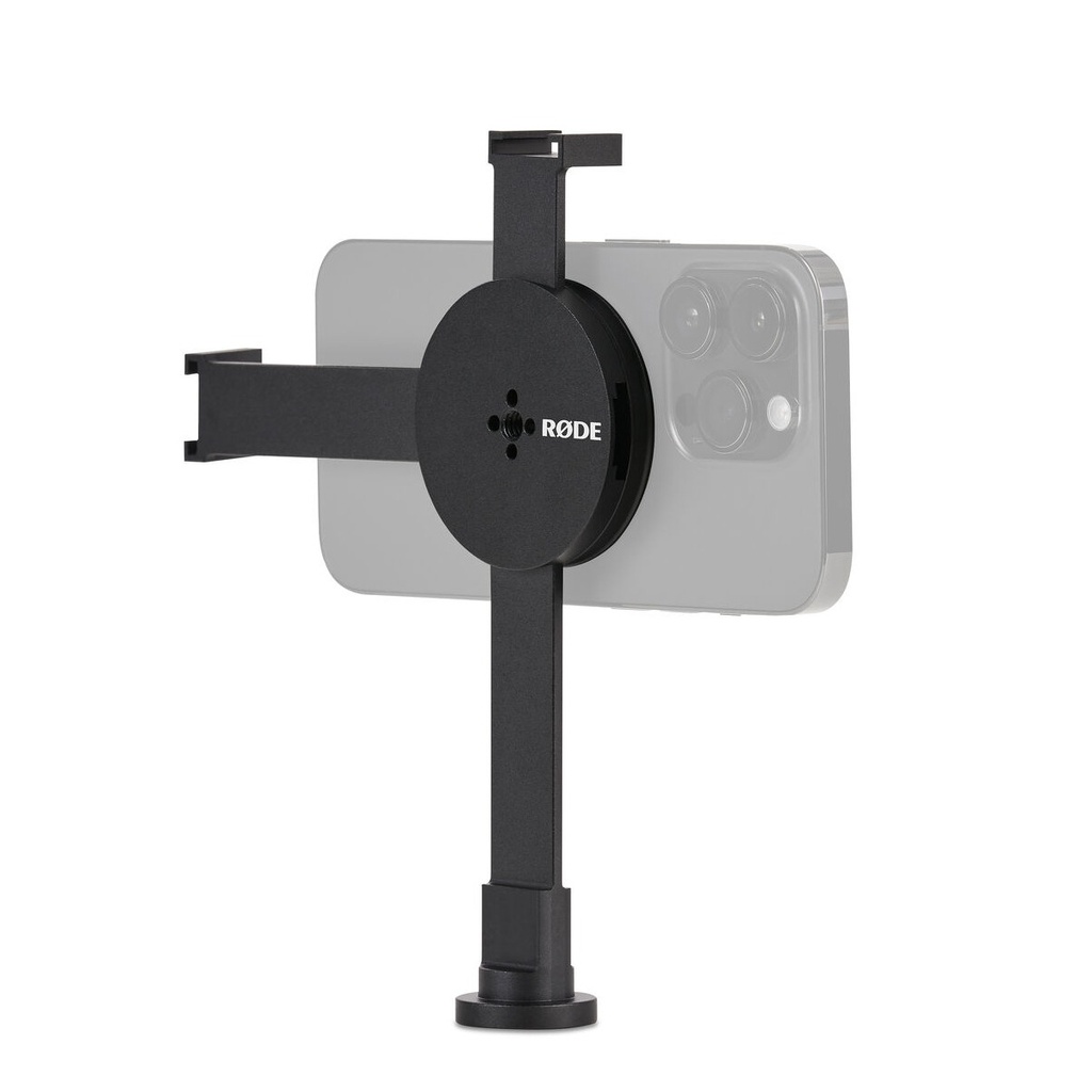 [698813014521] Rode Magmetic Mount Smartphone Accessory, Lightweight & Compact, Attach Mics Light & Accessories
