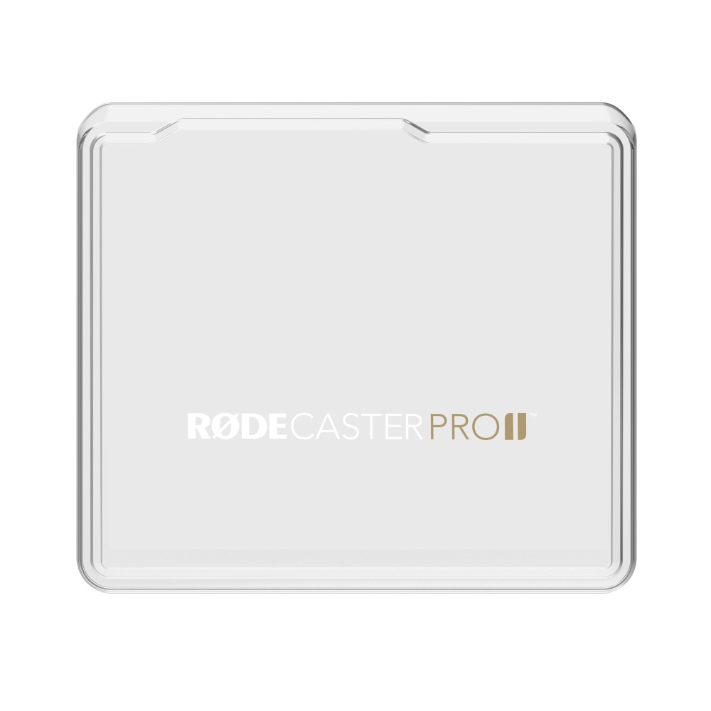 [698813009121] Rode Cover 2 For The Rode Caster Pro II