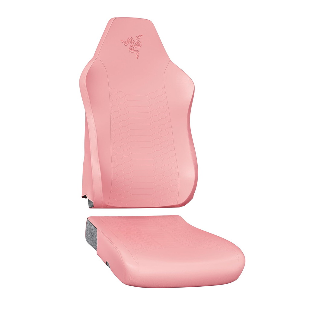 [RC81-04430300-R3M1] Razer Gaming Chair Sleeves For Iskur V2 X - Quartz Edition