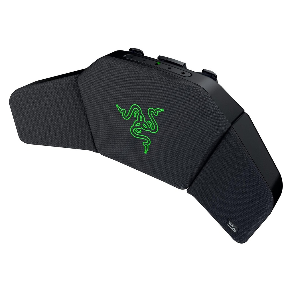 [RC81-04350101-R3M1] Razer Clio-THX Spatial Audio-Enabled Wireless Speaker Head Cushion - Black