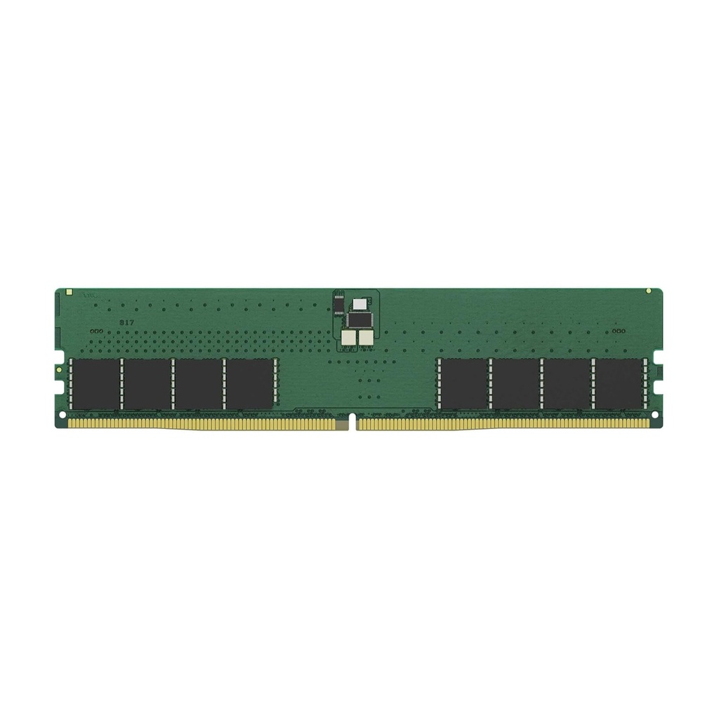 [KVR48U40BD8-32] Kingston RAM 32GB DDR5 4800MT/s Desktop Memory