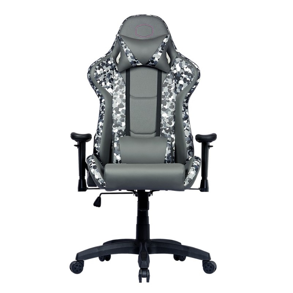 [CMI-GCR1S-BKC] Cooler Master Caliber R1S Dark Knight Camo Premium Comfort Gaming Chair - Black
