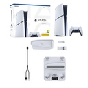 PlayStation 5 Slim Disk Edition E Chassis + DOBE TP5-3550 Cooling Charging Stand