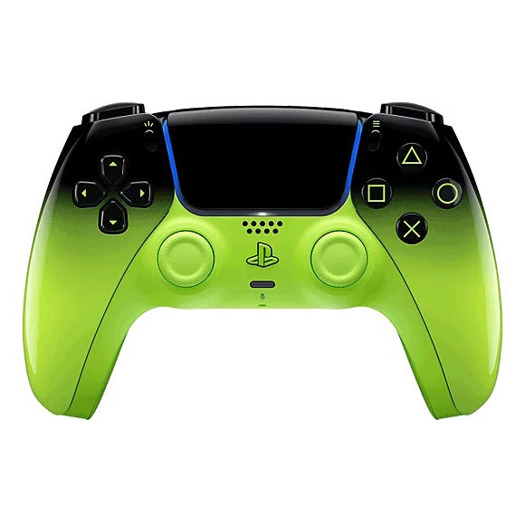 [SY93649] PS5 DualSense Wireless Controller - Remix Green