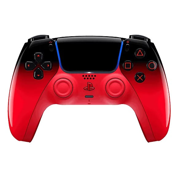 [93651] PS5 DualSense Wireless Controller - Techno Red
