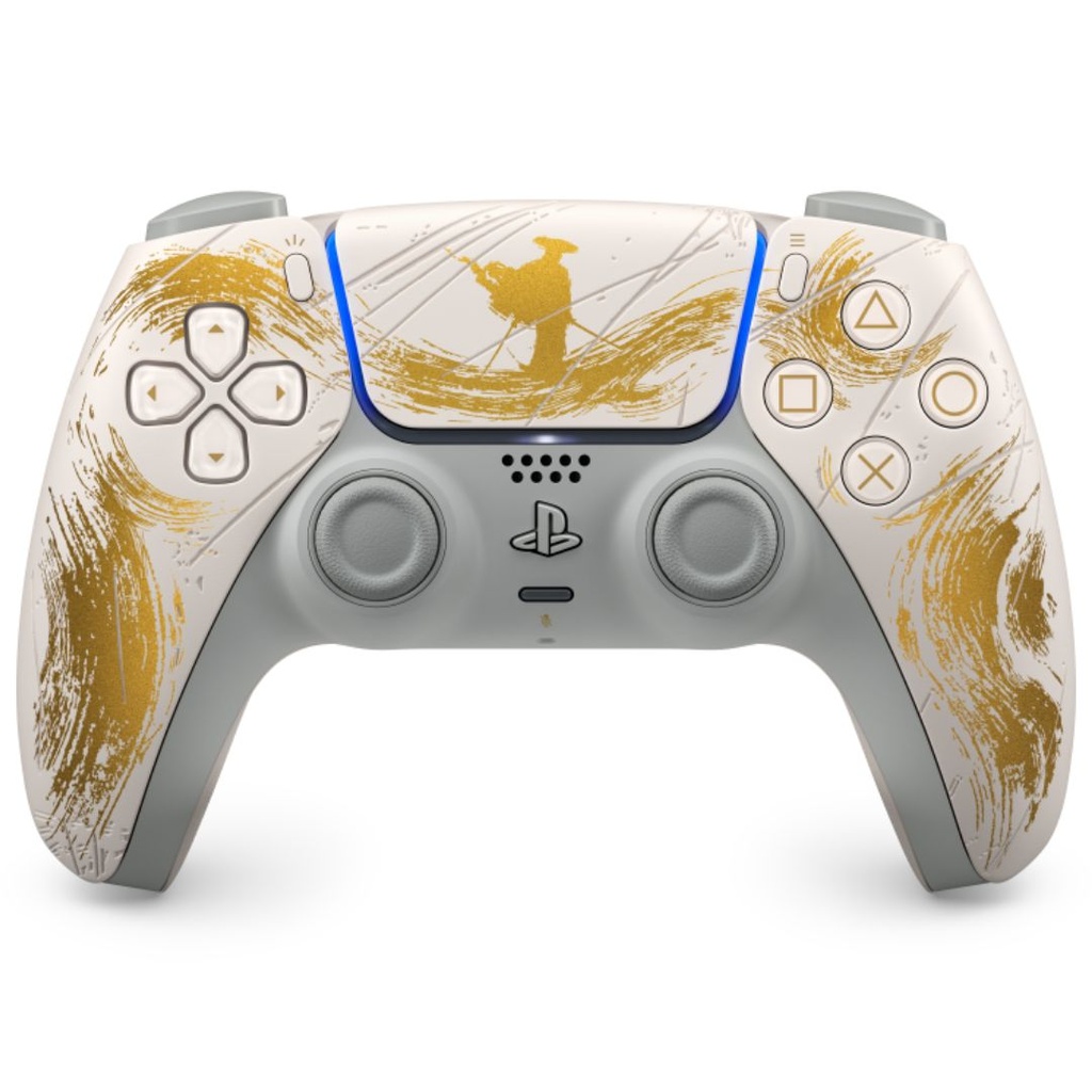 [93644] PS5 DualSense Wireless Controller Ghost of Yotei - Limited Edition