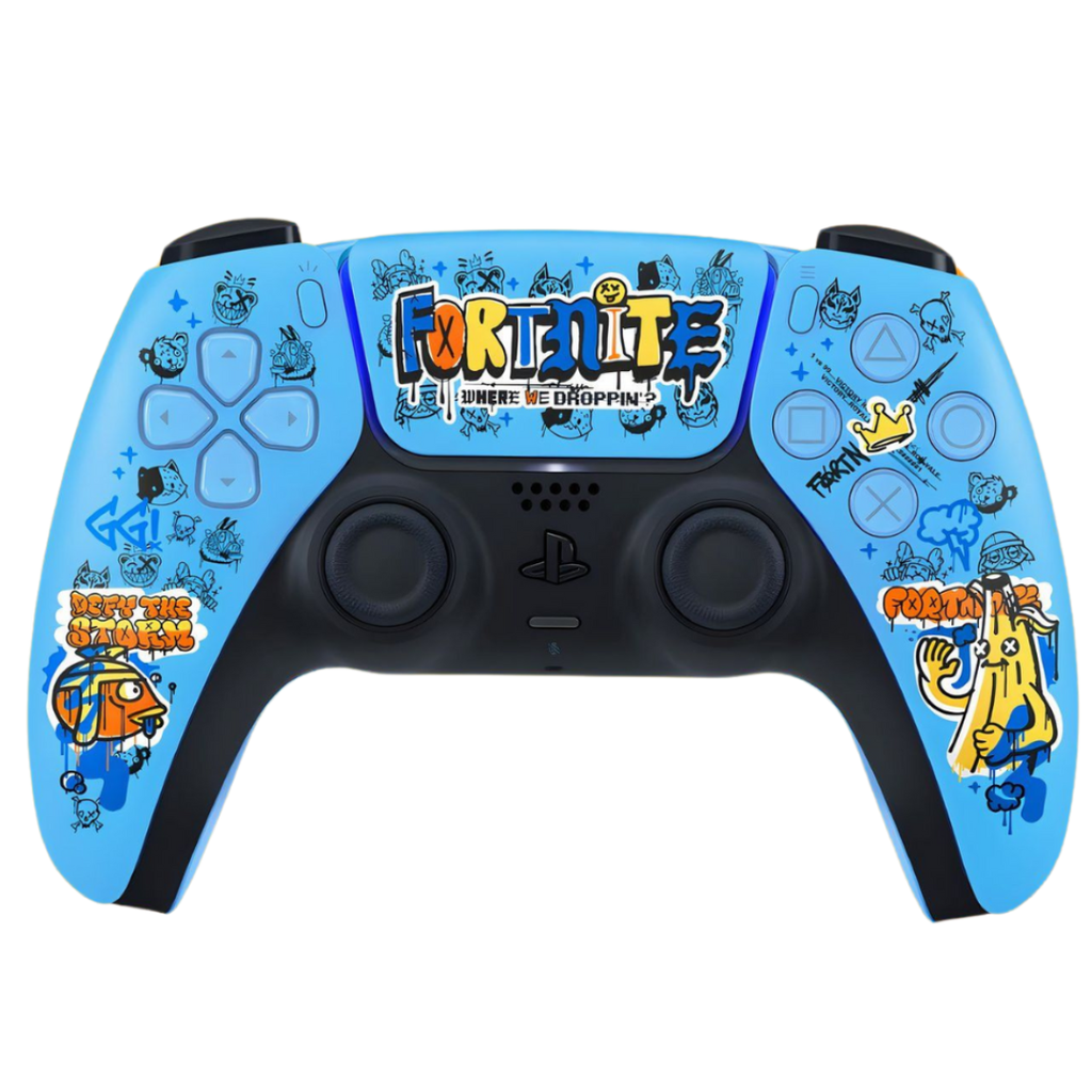 [93638] PS5 DualSense Wireless Controller Fortnite Limited Edition